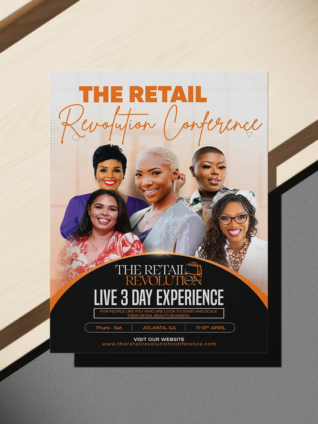 The Retail Revolution