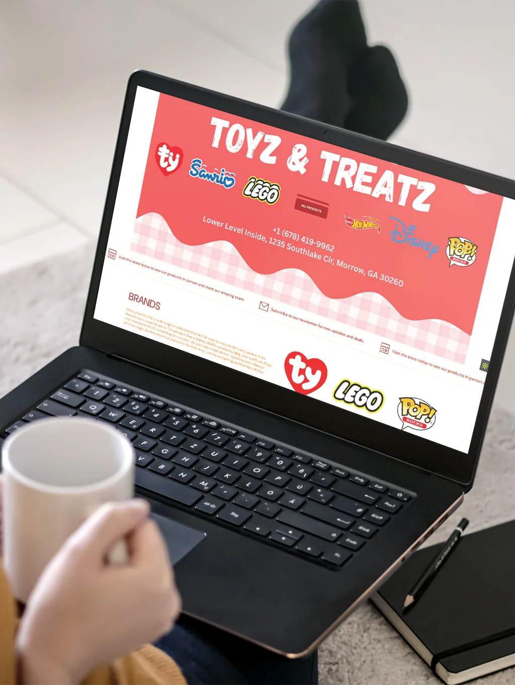 Toyz & Treatz